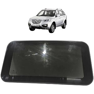 Vidro Teto Solar Lifan X60 2013 2014 2015 2016 2017 2018