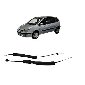 Par Cabo Comando Ar Condicionado Renault Scenic 1999 a 2010