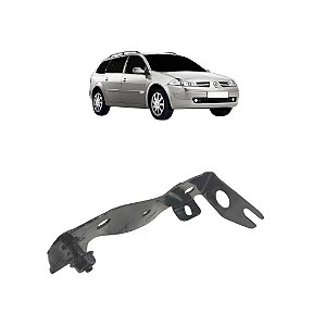 Suporte Travessa Inferior Dianteira Esquerda Megane 2006