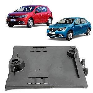 Suporte Modulo Bcm Renault Logan Sandero 1.0 16v 2015 a 2018