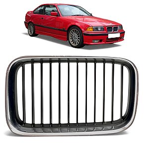 Grade Radiador Esquerdo Bmw 325 1992 1993 1994 1995 1996