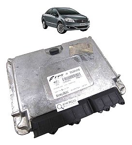 Modulo Cambio Dualogic Fiat Linea 1.9 2009 2010 55226498