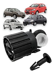 Terminal Cabo Marcha Câmbio Celta Prisma Montana Astra Agile