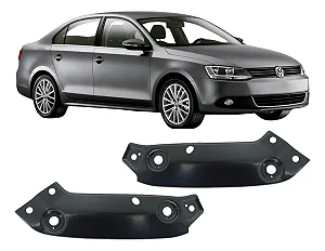 Par De Suporte Painel Frontal Vw Jetta 2011 2012 2013 a 2017