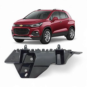 Suporte Guia Parachoque Dianteiro Esquerdo Tracker 17 18 19