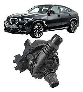 Bomba Auxiliar Da Agua Bmw X1 2016 2017 2018 2019 867165401