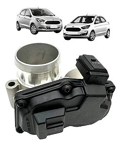 Corpo Borboleta Tbi Ford Ka 1.0 3 Cilindros 2017 2018 2019