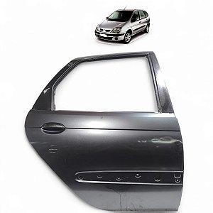 Porta Traseira Direita Renault Scenic 1999 2000 2001 A 2010