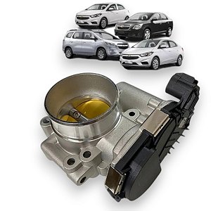 Corpo Borboleta Tbi Cobalt Prisma Agile Celta 1.4 0280750508