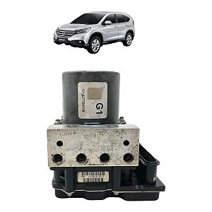 Modulo Freio Abs Honda Crv 2007 2008 2009 2010 2011 2012