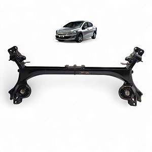 Eixo Traseiro Peugeot 408 2011 2012 2013 2014 2015 2016