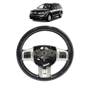 Volante Interno Direção Fiat Freemont 2012 2013 2014 a 2016