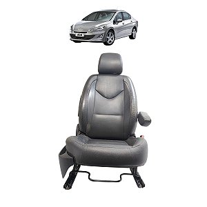 Banco Dianteiro direito Peugeot 408 2011 2012 2013 2014 2015