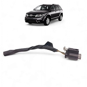 chicote conector Sensor plug Antena Keyless freemont 12 a 16