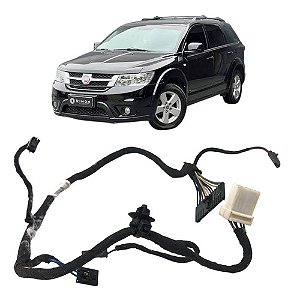 Chicote Fiaçao Volante Fiat Freemont 2012 2013 2014 2015