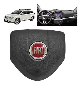 Bolsa Airbag Volante Fiat Freemont 2011 2012 2013 2014 2016