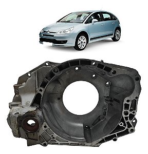 Capa Seca Câmbio Al4 Automatico C4 2008 2009 2010 9431352021