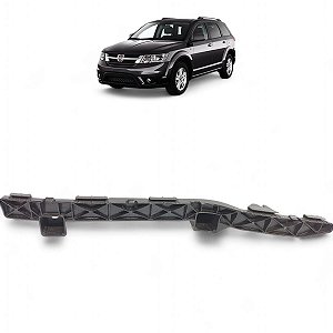 Guia Parachoque Traseiro direito Journey Freemount 2012 a 16