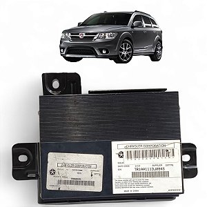 Módulo Amplificador som fiat Freemont 2012 2013 2014 a 2016