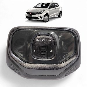 Luz Teto Cortesia Fiat Cronos argo 2017 2018 2019 2020 2021