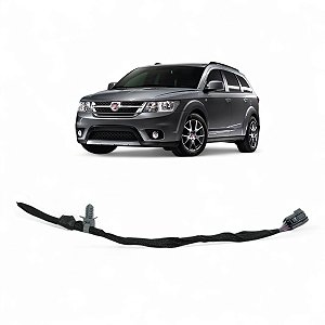 chicote conector plug sensor crepuscular fiat freemont 2015