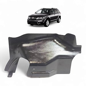 Acabamento Esquerdo Console Central Fiat Freemont 2012 a 16