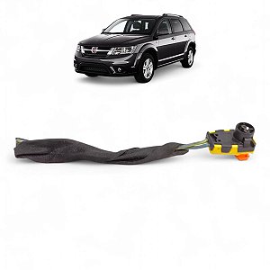 chicote sensor plug cinto segurança fiat freemont 2012 a 16