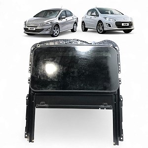 Teto Solar Peugeot 308 408 2011 2012 2013 2014 2015 2016