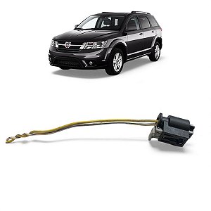 chicote conector plug sensor impacto airbag freemont 12 a 16