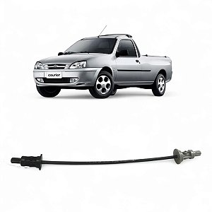 Flexível Distribuição Comando Ar ford courier 1997 a 2012