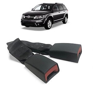 Fecho engate Cinto segurança Traseiro Freemont 2012 a 2016