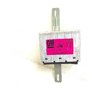 Modulo Alarme Gm S10 Blazer 2.5 1996 Á 2000 93246613 C201