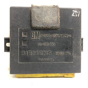 Módulo Central Alarme Chevrolet Corsa 1998 90450859 C209