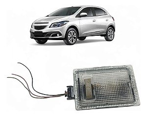 Luz De Teto Cortesia Central Onix Prisma 15 2016 2017 A 2019