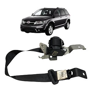 CINTO SEGURANÇA TRASEIRO DIREITO TERCEIRA FILEIRA FREEMONT