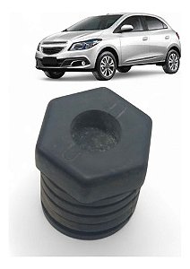 Coxim Batente Capô Gm Onix Prisma 2013 2014 2015 2016 A 2019