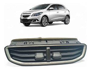 Difusor Ar Central Duplo Gm Onix Prisma 2013 2014 A 2019