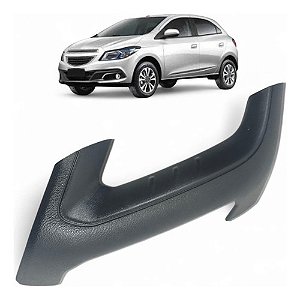 Puxador Forro Porta Dianteira Direita Onix Prisma 2013 A 19 Preto