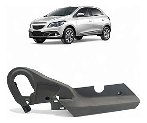 Moldura Do Banco Dianteiro Direito Onix Prisma 2014 A 2019