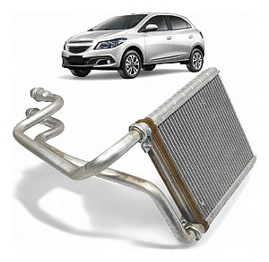 Radiador Ar Quente Gm Onix Prisma 2013 2014 2015 2016 A 2019