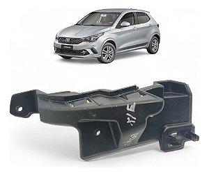 Guia Suporte Esquerdo Parachoque Traseiro Argo 2019 A 2023