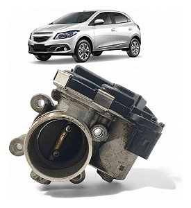 Corpo De Borboleta Tbi Gm Onix Prisma 1.0 8v 13 2014 A 2019