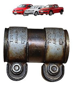 Abraçadeira Escape Gol Voyage Saveiro G6 2013 A2016 Original