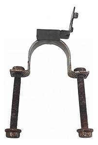 Abraçadeira Fixação Caixa Direção Vw Voyage G5 1.6 2010 C347