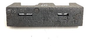 Absorvedor De Impacto Traseiro Direito Peugeot 206 2006 Pd