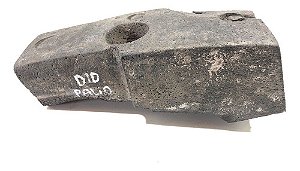 Absorvedor Impacto Dianteiro Direito Fiat Palio 2007 Pd