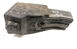 Absorvedor Impacto Dianteiro Esquerdo Fiat Palio 2007 Pd