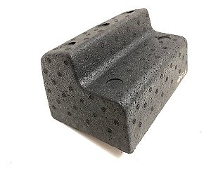 Absorvedor Impacto Parachoque Traseiro Fiat Linea 2011 Pd