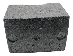 Absorvedor Impacto Parachoque Traseiro Fiat Palio C340