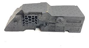 Absorvedor Impacto Traseiro Esquerdo Fiat Palio 46844893 Pd